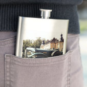 Classic Old Time Car Flacon (Voorbeeld)