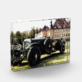 Classic Old Time Car Fotoblokken (Links)