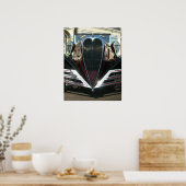 Classic Old Timer Poster (Keuken)