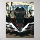 Classic Old Timer Poster (Voorkant)