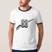 Classic Oldsmobile 88 badge emblem T-shirt (Voorkant)