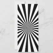 Classic Optical Burst Spinning Wheel Design (Achterkant)