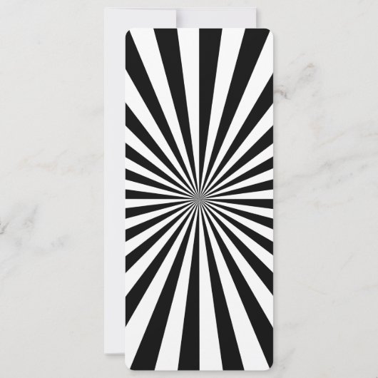 Classic Optical Burst Spinning Wheel Design (Achterkant)