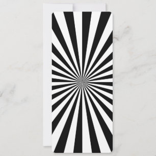 Classic Optical Burst Spinning Wheel Design