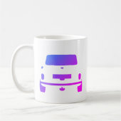 CLASSIC ORIGINAL MINI CAR KOFFIEMOK (Links)