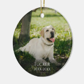 Classic Ornament voor aangepaste postpakketten (Links)