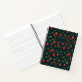 Classic Ornaments Hardcover Christmas Journal Notitieboek (Binnen)