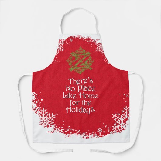 CLASSIC OZ CHRISTMAS SCHORT - THUIS VOOR DE FEESTD (Voorkant)