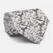 Classic Paisley Stropdas (Opgerold)