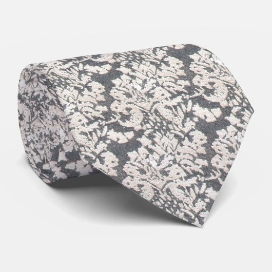 Classic Paisley Stropdas (Opgerold)