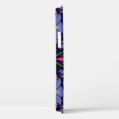 Classic Pansy:  bloemetjesbehang Case-Mate iPhone Case (Achterkant / Rechts)