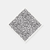 "Classic Party-Time" Napkins Servet (Hoek)