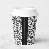 "Classic Party-Time" Paper Cups  Papieren Bekers (Rechts)