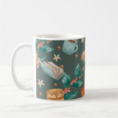 Classic Pastel Dream Tea Cup Koffiemok (Links)