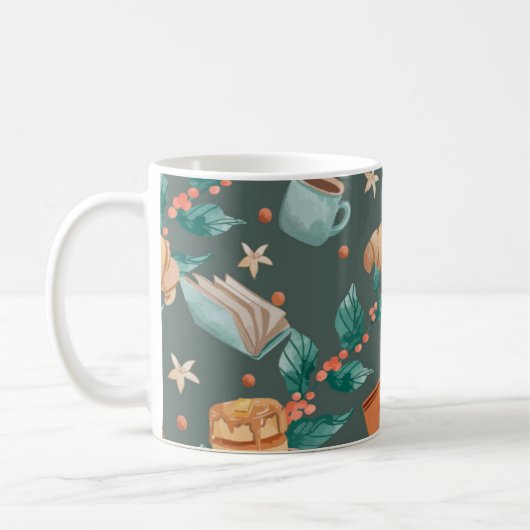 Classic  Pastel Dream Tea Cup Koffiemok (Links)