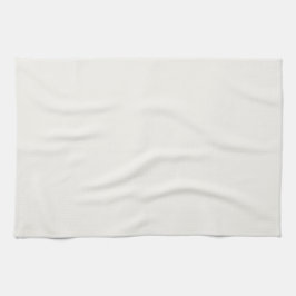 Classic Pearl White Towel – Vibrant Kitchen Accent Theedoek