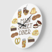 Classic Pennsylvania PA Dutch Amish Food Dishes Grote Klok (Hoek)