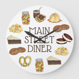 Classic Pennsylvania PA Dutch Amish Food Dishes Grote Klok