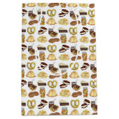 Classic Pennsylvania PA Dutch Amish Food Dishes Medium Cadeauzakje (Voorkant)