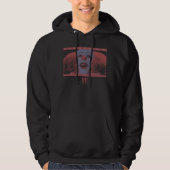 Classic Pennywise - Much Better When You're Afraid Hoodie (Voorkant)
