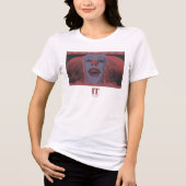 Classic Pennywise - Much Better When You're Afraid Tri-Blend Shirt (Voorkant)