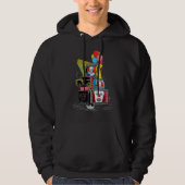 Classic Pennywise TV Stack - You'll Float Too Hoodie (Voorkant)