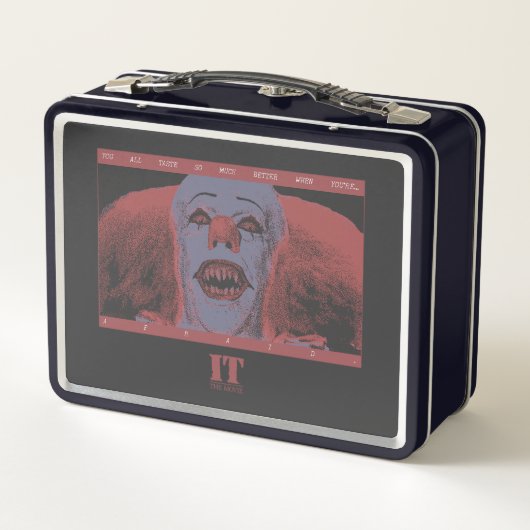 Classic Pennywise - Veel beter als je bang bent (Achterkant)