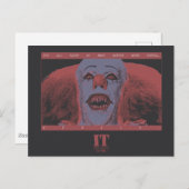 Classic Pennywise - Veel beter als je bang bent Briefkaart (Voorkant / Achterkant)