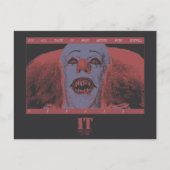 Classic Pennywise - Veel beter als je bang bent Briefkaart (Voorkant)