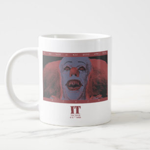 Classic Pennywise - Veel beter als je bang bent Grote Koffiekop