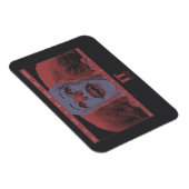 Classic Pennywise - Veel beter als je bang bent Magneet (Rechterzijde)