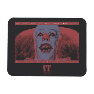 Classic Pennywise - Veel beter als je bang bent Magneet