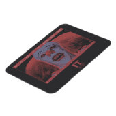 Classic Pennywise - Veel beter als je bang bent Magneet (Linkerzijde)