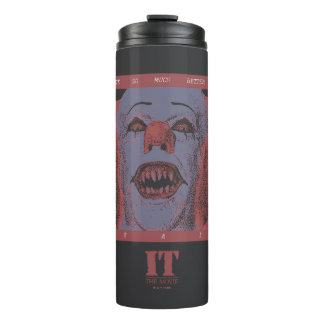 Classic Pennywise - Veel beter als je bang bent Thermosbeker
