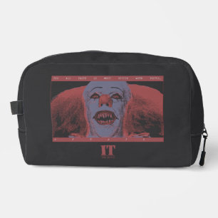 Classic Pennywise - Veel beter als je bang bent Toilettasje