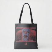 Classic Pennywise - Veel beter als je bang bent Tote Bag (Voorkant)