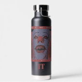 Classic Pennywise - Veel beter als je bang bent Waterfles (Links)