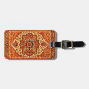 CLASSIC PERSIAN RUG BAGAGELABEL