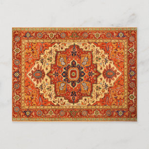 CLASSIC PERSIAN RUG BRIEFKAART