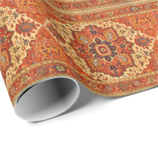 CLASSIC PERSIAN RUG CADEAUPAPIER