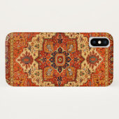 CLASSIC PERSIAN RUG Case-Mate iPhone CASE (Achterkant (horizontaal))