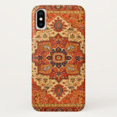 CLASSIC PERSIAN RUG Case-Mate iPhone CASE (Achterkant)