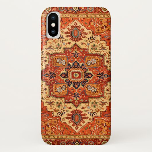 CLASSIC PERSIAN RUG Case-Mate iPhone CASE (Achterkant)