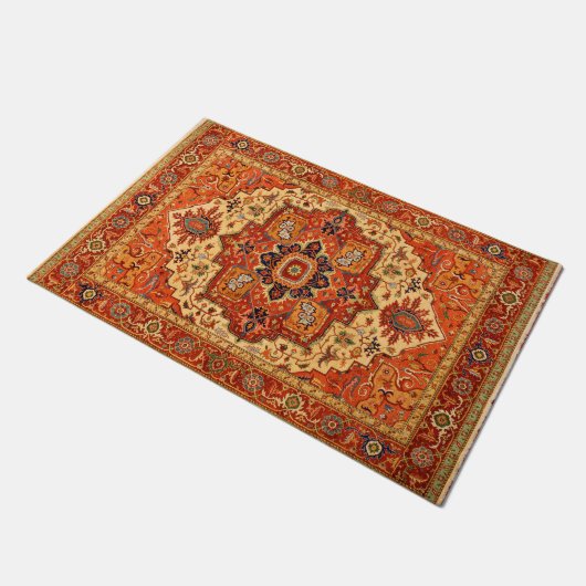 CLASSIC PERSIAN RUG DEURMAT (Schuin)