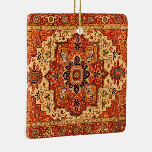 CLASSIC PERSIAN RUG KERAMISCH ORNAMENT (Rechts)