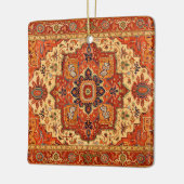 CLASSIC PERSIAN RUG KERAMISCH ORNAMENT (Links)