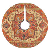CLASSIC PERSIAN RUG KERSTBOOM ROK (Voorkant)