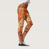 CLASSIC PERSIAN RUG LEGGINGS (Rechts)