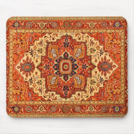 CLASSIC PERSIAN RUG MUISMAT (Voorkant)