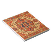 CLASSIC PERSIAN RUG NOTITIEBLOK (Schuin)